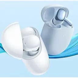 Бездротові навушники Xiaomi Redmi Buds 4 (BHR5846GL) білі - мініатюра 2