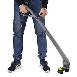 Тример для трави електричний електрокоса Intertool DT-2243 250Вт - мініатюра 2