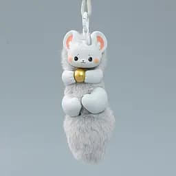Колекційна іграшка з кільцем 10/10 Toys Fabulous Beasts Серія Divine Beast Treasure (Blind Box) 10_10 Art.Qwys402 - мініатюра 9
