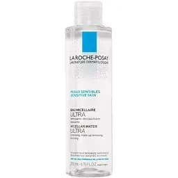 Міцелярний розчин La Roche-Posay для чутливої шкіри 200 мл