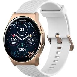 Смарт-годинник Motorola Moto Watch 120 Rose Gold (MOSWZ120-RG) [138668]