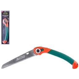 Ножовка садовая Alloid SK5 складная с регулируемым углом 250 мм (PS-122250)