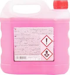 Антифриз Starline Extra K12 G-12+ концентрат рожевий -74°C 3л (NA K12-3) - мініатюра 2