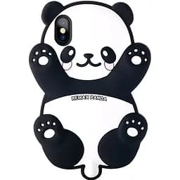 Чохол-накладка Remax Coolplay Series Case Apple iPhone X Panda