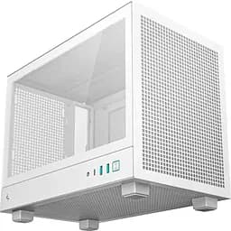 Корпус Deepcool CH160 White (R-CH160-WHNGI0-G-1) Без БП - мініатюра 2
