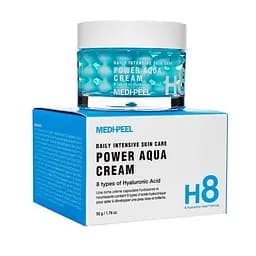 Крем для лица Medi-Peel Увлажняющий в шариках Power Aqua Cream, 50 г