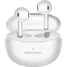 TWS-навушники Blackview AirBuds 6 white