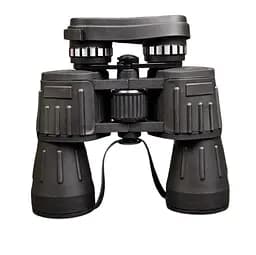 Бинокль Comet PRO 10х50 ПП7740 BaK-4 с FMC-покрытием Черный