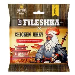 Грудка куриная La’Fileshka Цыпленок по Шанхайски 45 г