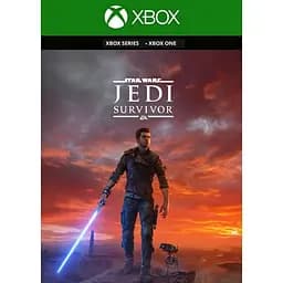 Ключ активації Microsoft Star Wars Jedi: Survivor Standard Edition для Xbox One/Series S/X