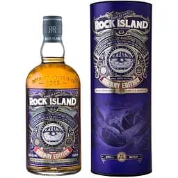 Віскі Douglas Laing Rock Island Sherry Edition Blended Malt Scotch Whisky 46.8% 0.7 л в подарунковій упаковці
