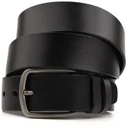 Ремінь шкіряний Vintage чоловічий 115х3,6 см acs0014830