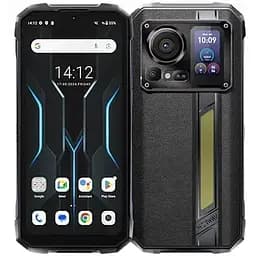 Смартфон Hotwav Hyper 7 8/256 Гб черный