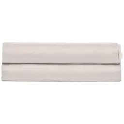 Простирадло євро Cosas IVORY 220х240 см (Ranfors_Cappuccino_240s)