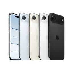Смартфон Apple iPhone Air 1TB Space Black (MG3D4, MG1L4, MG2W4) - мініатюра 5