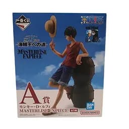 Фігурка Banpresto Masterlise Luffy One Piece Луффі Ван Піс 20 см BS L HE OP 20 - мініатюра 5