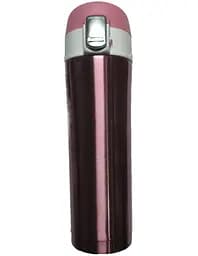 Термочашка Offtop, 500 мл, розовый (834004)