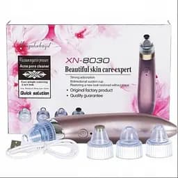 Вакуумний очищувач пор для вакуумного чищення обличчя XN-8030 Beautiful skin care Specialist - мініатюра 5