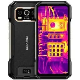 Смартфон Ulefone Armor 27 12/256GB Black