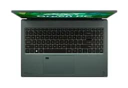 Ноутбук Acer Aspire Vero AV15-53P 15.6' FHD IPS, Intel i5-1335U, 16GB, F512GB, UMA, Lin, зелений (NX.KN5EU.002) - мініатюра 6