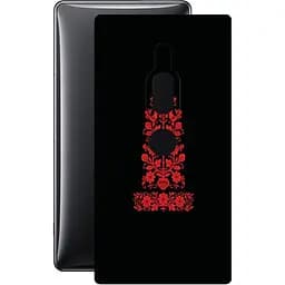 Захисна плівка StatusSKIN для Sony Xperia XZ2 Premium Корпус Вініл Вишиванка 1 - мініатюра 1