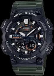 Годинник Casio Timeless Collection AEQ-110W-3A