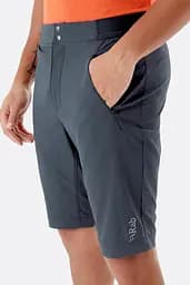 Шорти чоловічі Rab Ascendor Light Shorts L Сірий - мініатюра 3