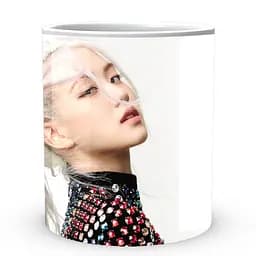 Кухоль GeekLand Blackpink BP 02.56 330 мл білий - мініатюра 2