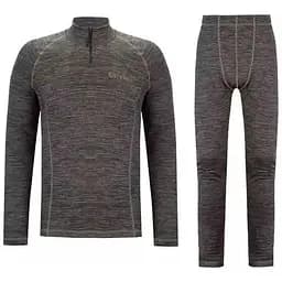 Комплект термобілизни Viverra Bodyguard ZIP Sand XL (1102-РБ-2239561)