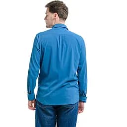 Сорочка Turbat Maya LS Mns Midnight Blue S (1054-012.004.4131) - мініатюра 2