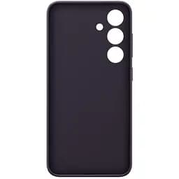 Оригінальний шкіряний чохол Samsung Vegan Leather Case для Samsung Galaxy S24 (6.2") Dark Violet GP-FPS921HCAVW - мініатюра 8