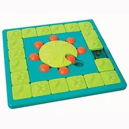 Интерактивная игрушка-головоломка для собак MultiPuzzle Dog Game Outward Hound Nina Ottosson