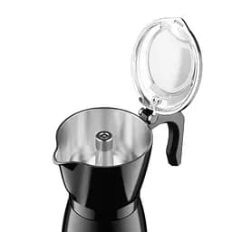 Кавоварка гейзерна Ardesto CMM-X300B - мініатюра 5