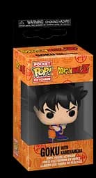 Фігурка брелок Funko Pop Гоку Камехамеха Драконів Перли Goku with Kamehameha Dragon Ball 4см FP KC DB GK 4 - мініатюра 3