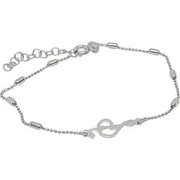 Серебряный браслет Аметист 2214450FA