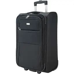 Чемодан Semi Line 19" S Black (T5601-1)