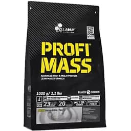 Гейнер Olimp Profi Mass Vanilla 1 кг