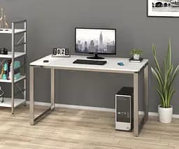 Письмовий стіл Loft Design Q-135 (Білий)