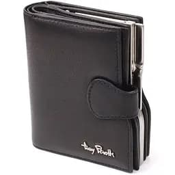 Женский вертикальный кошелек из натуральной кожи Tony Perotti 9.5х12.3х3.5 см acs0029683