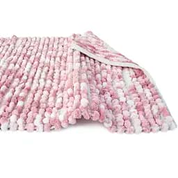 Набір килимків Irya - Ottova pink рожевий 60x90+40x60 - мініатюра 9