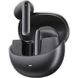 Бездротові навушники QCY AilyBuds Pro - стерео гарнітура TWS у кейсі чорна