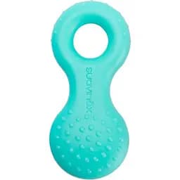 Прорезыватель Suavinex с пузырями, бирюзовый (400267/6)