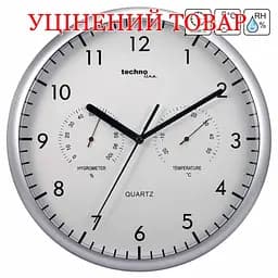 Годинник настінний Technoline WT650 White (WT650)_Discounted