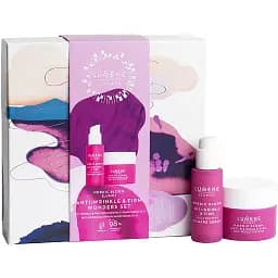 Набор Lumene Lumo: Дневной крем против морщин 50 мл + Увлажняющая сыворотка против морщин 30 мл (8000020096449)