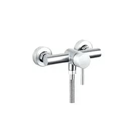 Смеситель для душа Champion SUS-003 хром CH6534 Нержавеющая сталь