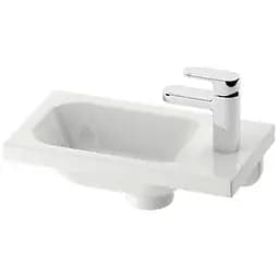 Умивальник Ravak Chrome R 40x22 XJGP1100000, Білий