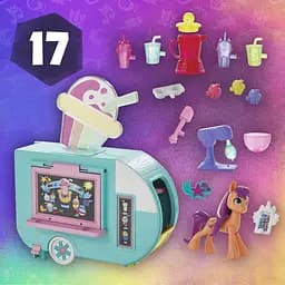 Ігровий набір My Little Pony Sunny Starscout Smoothie Truck (F6339) - мініатюра 6