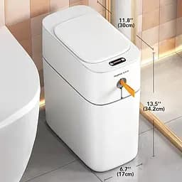 Бак мусорный JOYBOS с инфракрасным датчиком 13 л (JBS-ZNLJT-CFY13-JGY)