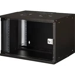 Шафа настінна Digitus SOHO PRO 7U 19" 540x400, black (DN-49203)