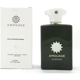 Парфюмированная вода оригинал тестер Amouage Purpose 100 мл